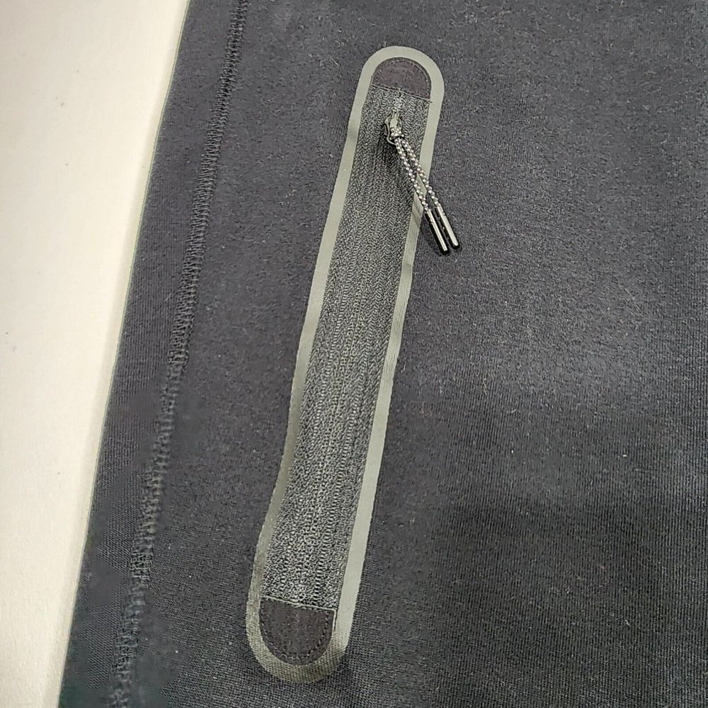 Nike Sportswear Tech Fleece Black Pants High Rise Women's Sz 1X DA2043-010 NWT - Picture 9 of 16